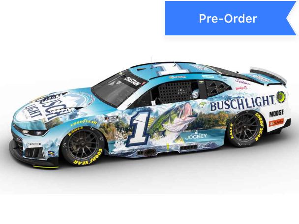 Ross Chastain 2026 Busch Light Fishing 1:64 Diecast *PREORDER*