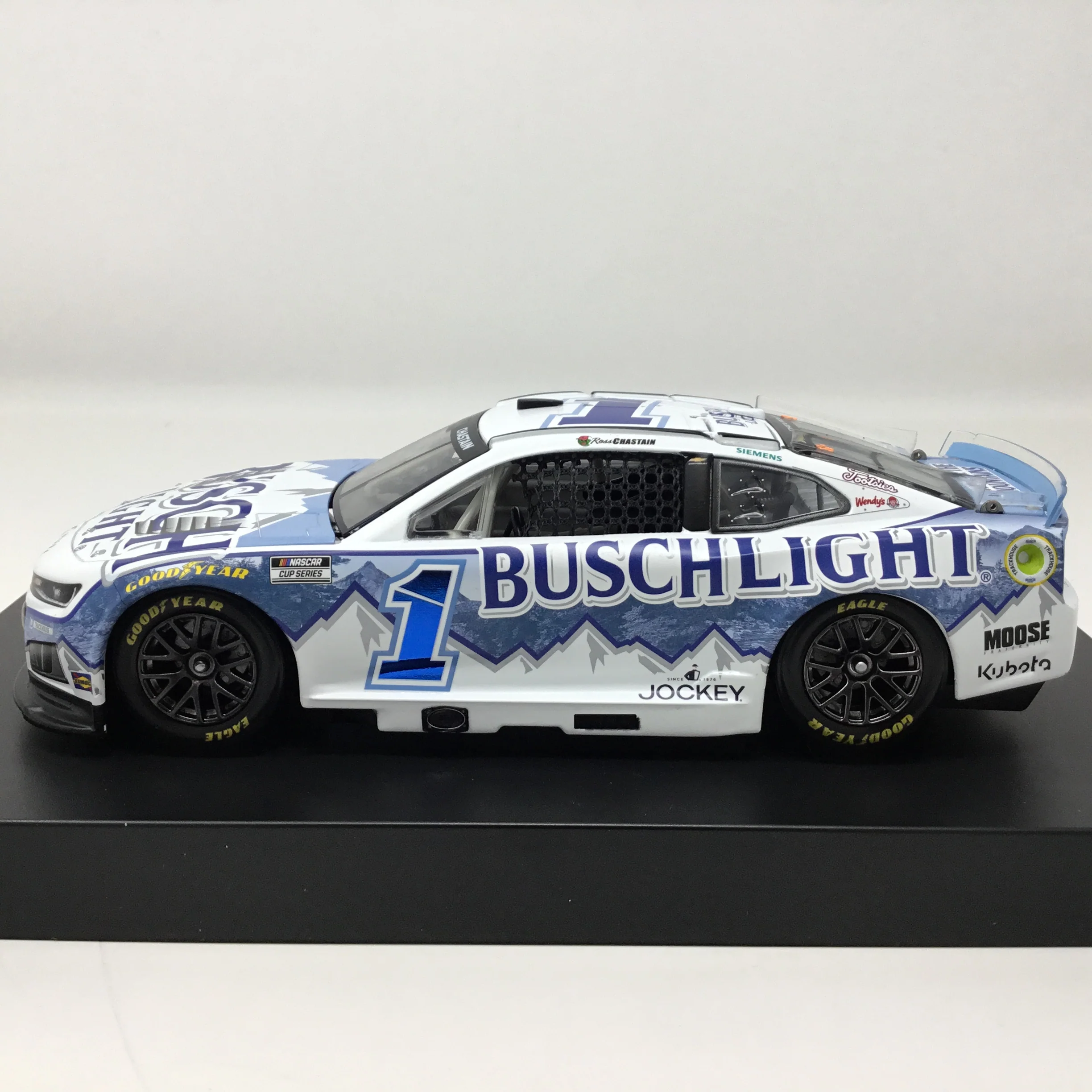 Ross Chastain 2026 Busch Light Foil Number Elite 1:24 Diecast - Image 2