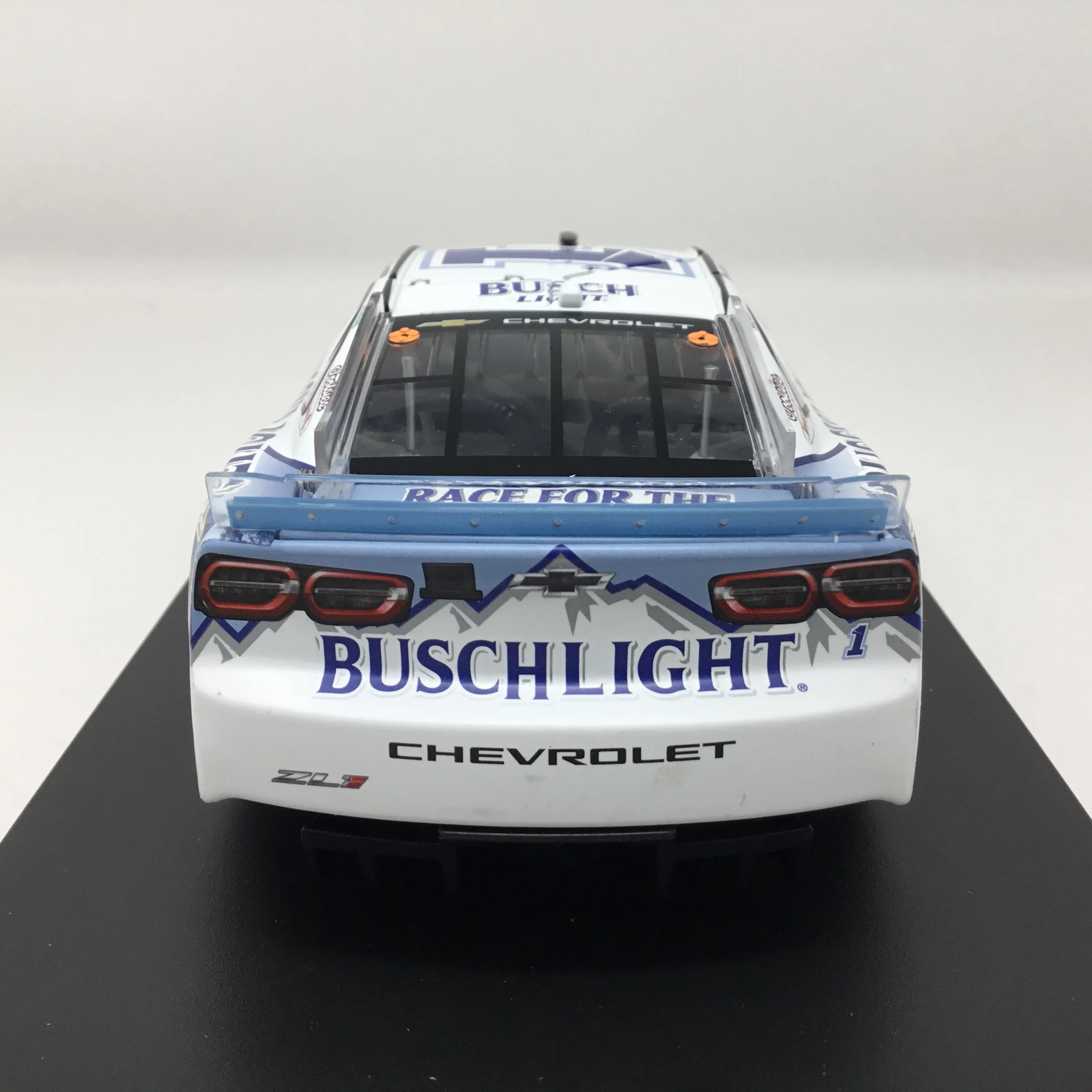 Ross Chastain 2026 Busch Light Foil Number Elite 1:24 Diecast - Image 5