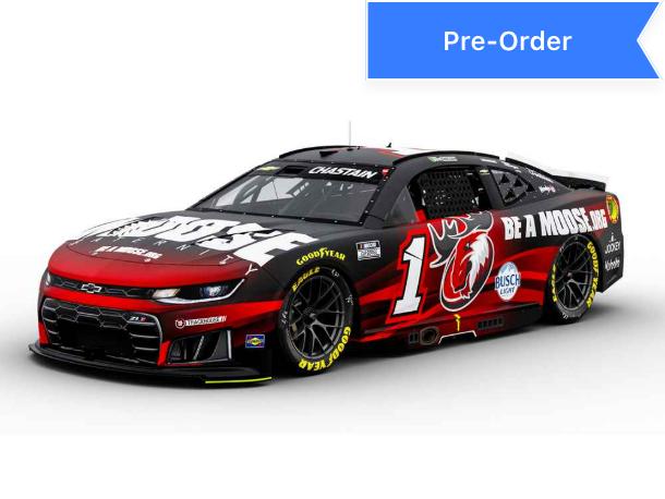 Ross Chastain 2026 Moose Fraternity 1:64 Diecast *PREORDER*