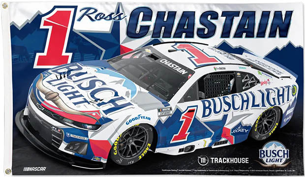 Ross Chastain Texas Flag Deluxe 3' X 5'