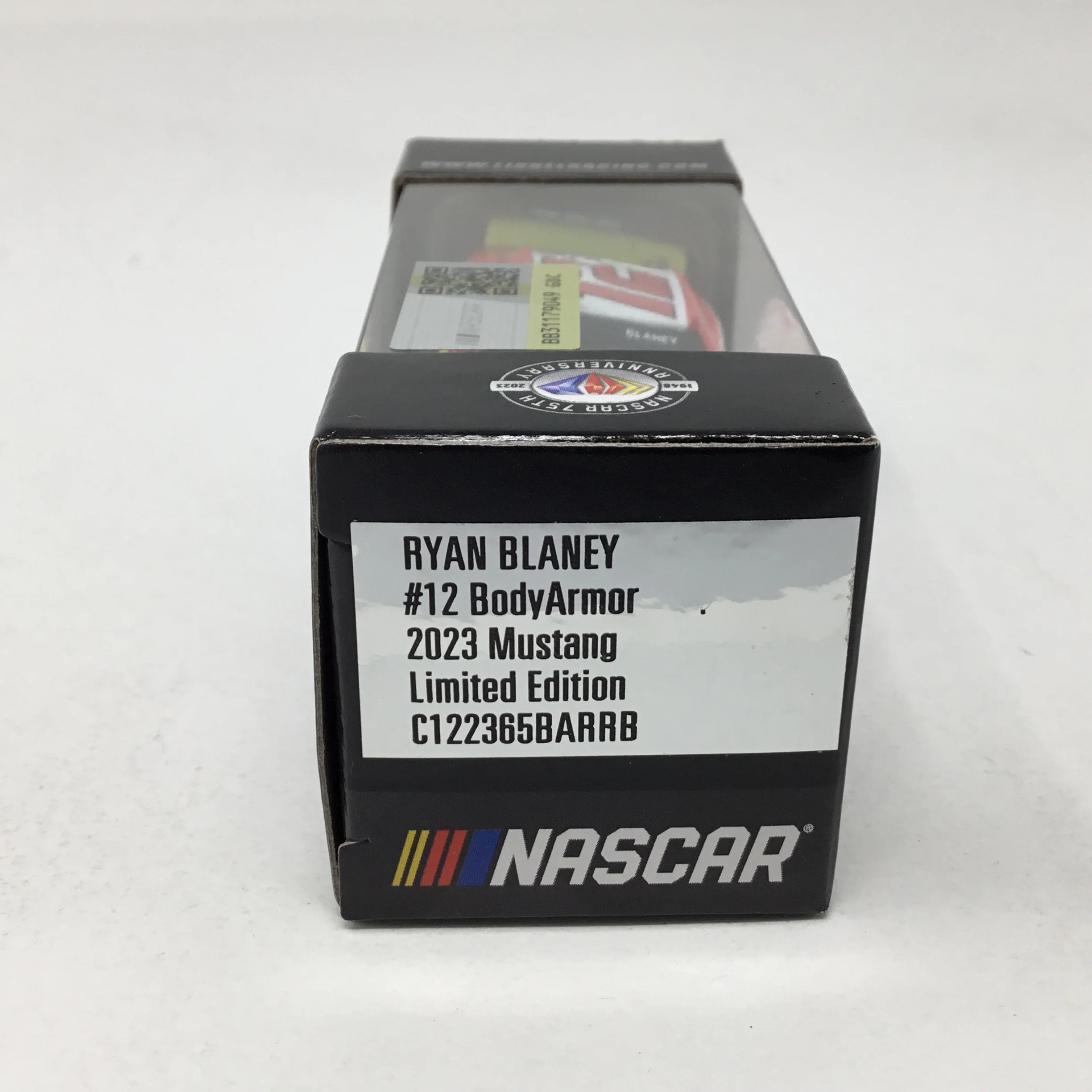 Ryan Blaney 2023 BodyArmor 1:64 Diecast - Image 2