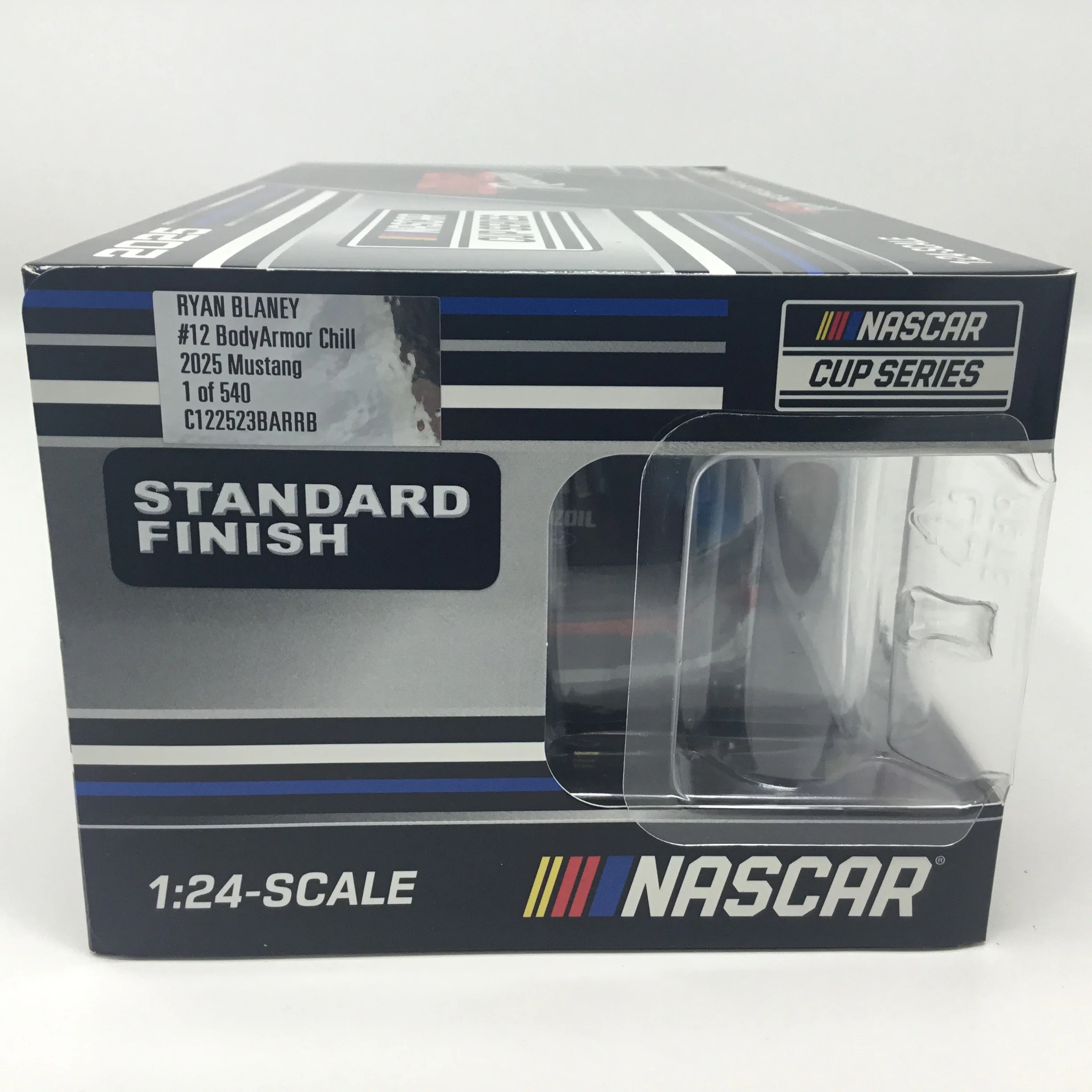 Ryan Blaney 2025 BODYARMOR Chill 1:24 Diecast - Image 6