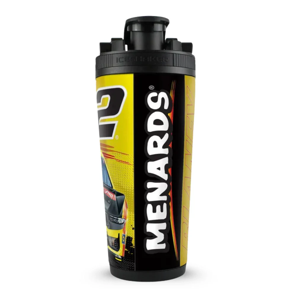 Ryan Blaney 26oz 4D Stainless Steel Ice Shaker - Image 2