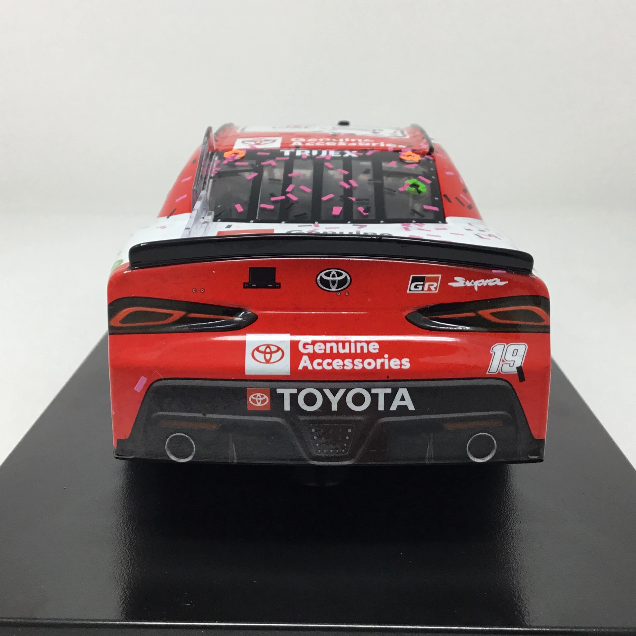 Ryan Truex 2023 Toyota Genuine Accessories Dover Race Win 1:24 Diecast - Image 6