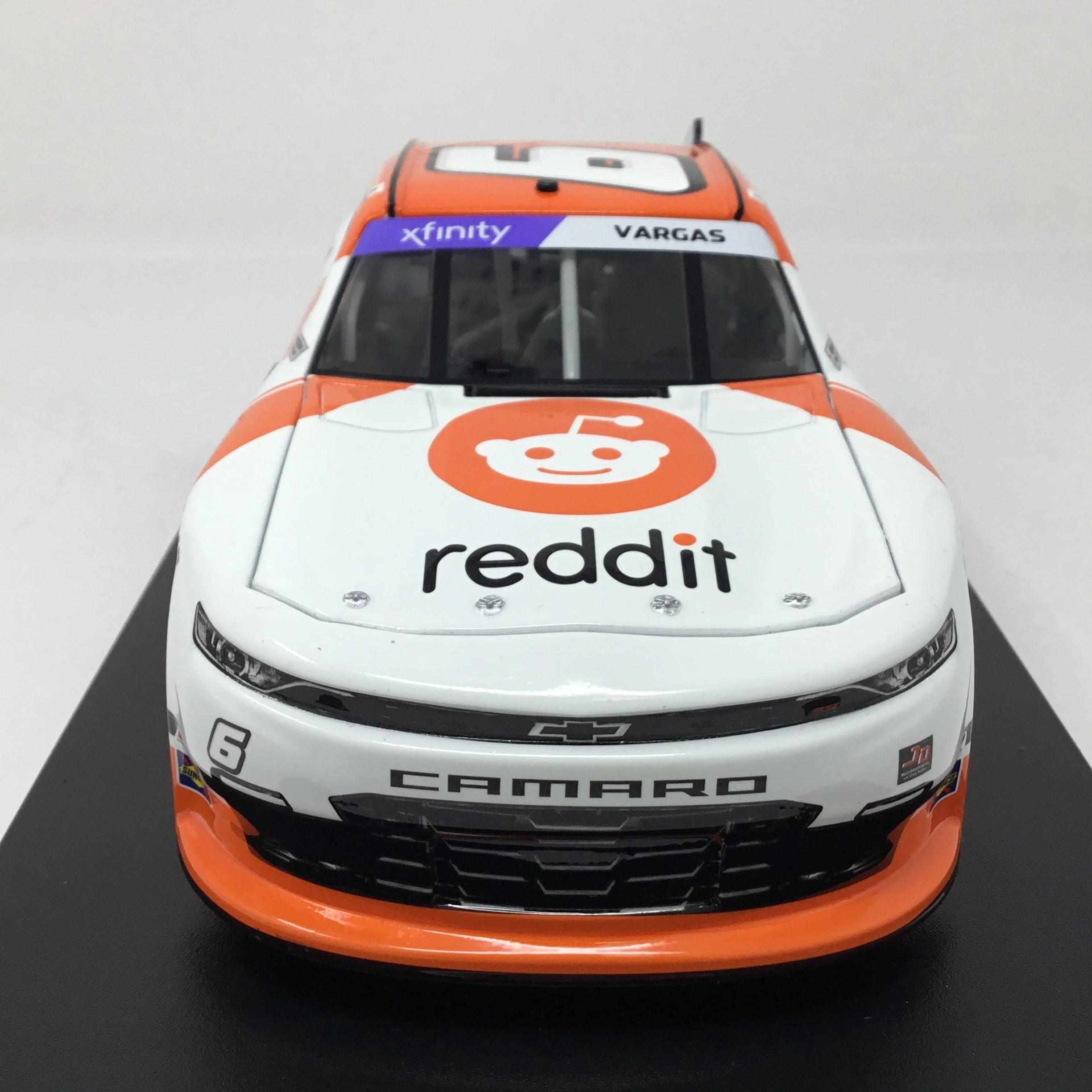Ryan Vargas 2022 Reddit 1:24 Diecast - Image 3