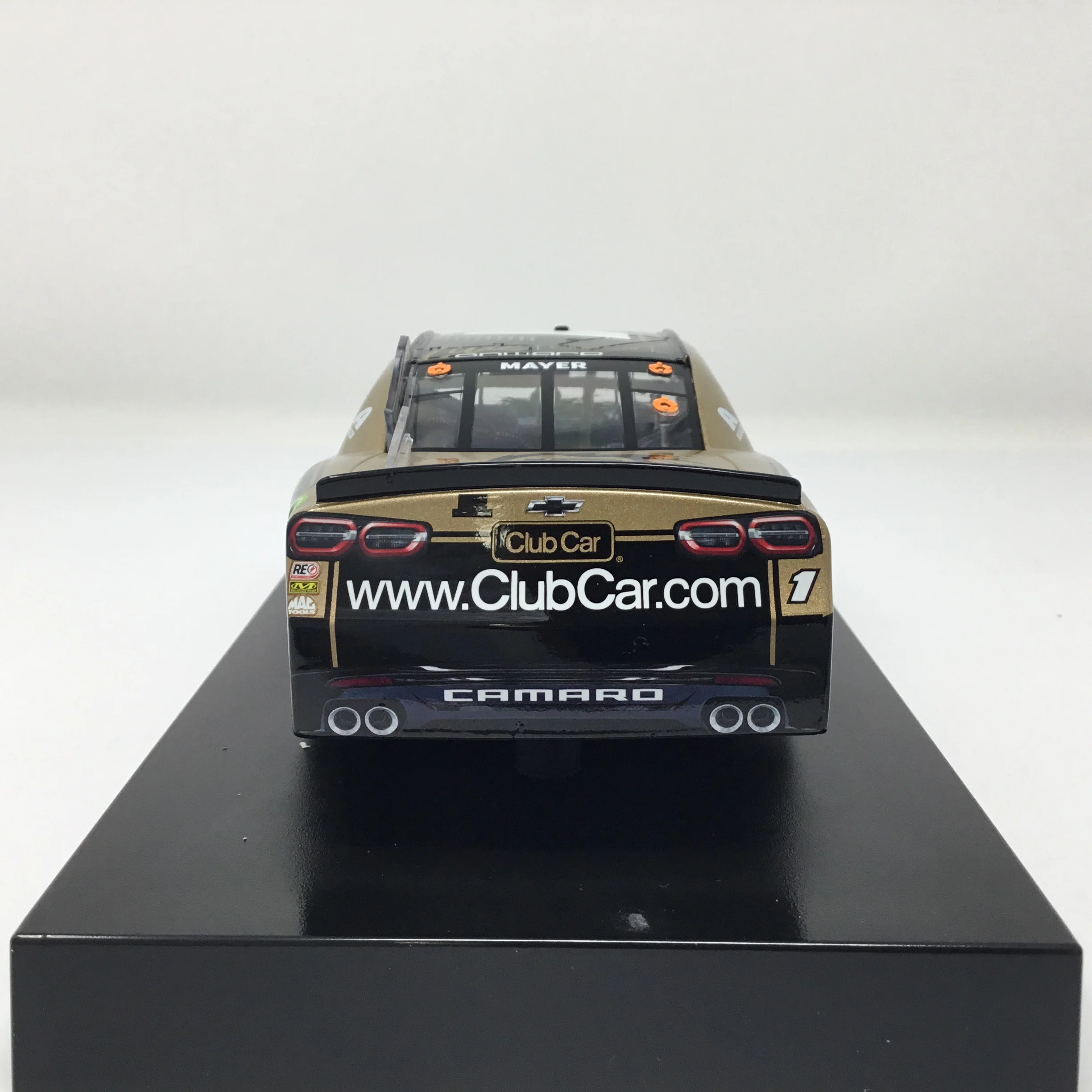 Sam Mayer 2024 Club Car 1:24 Diecast - Image 5