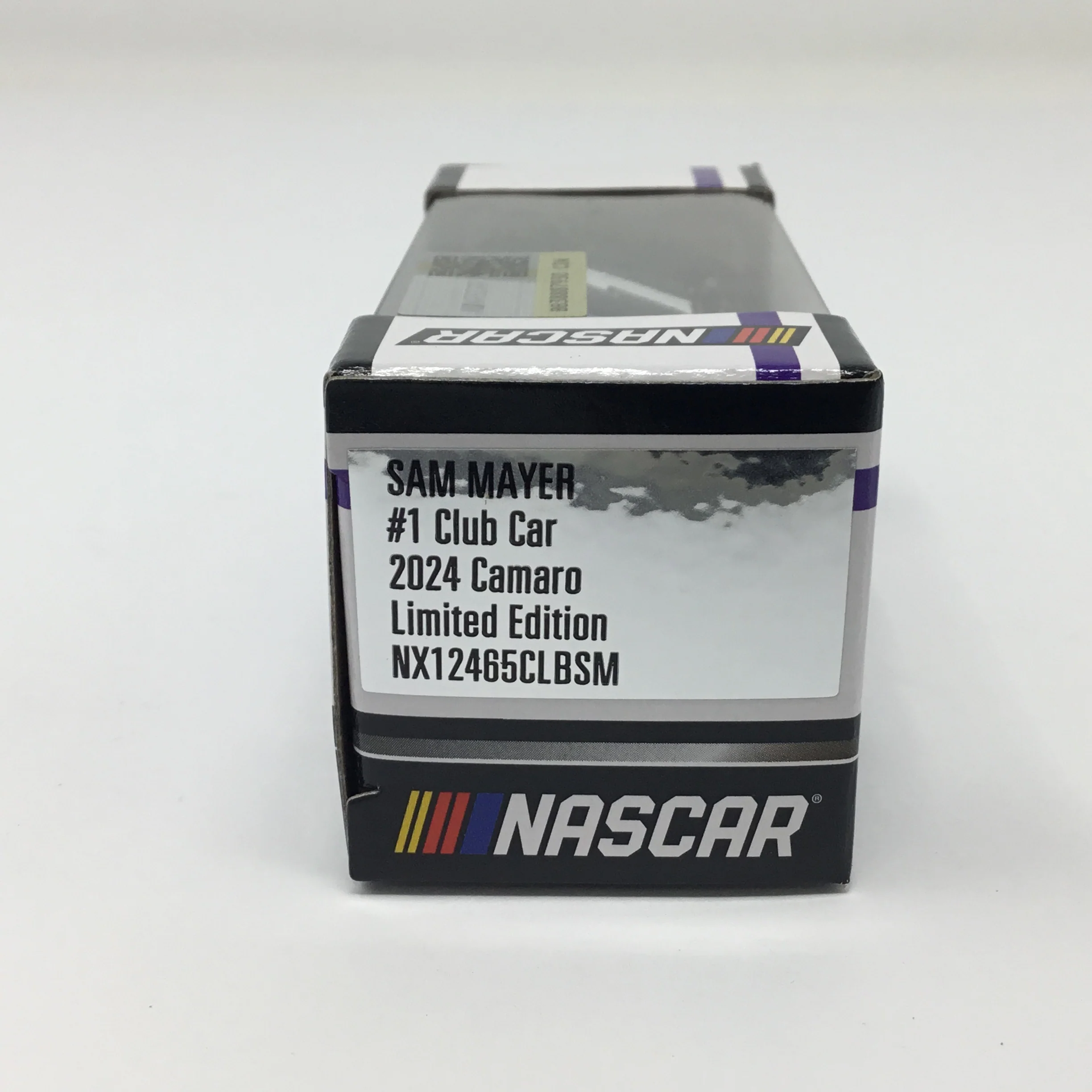 Sam Mayer 2024 Club Car 1:64 Diecast - Image 2