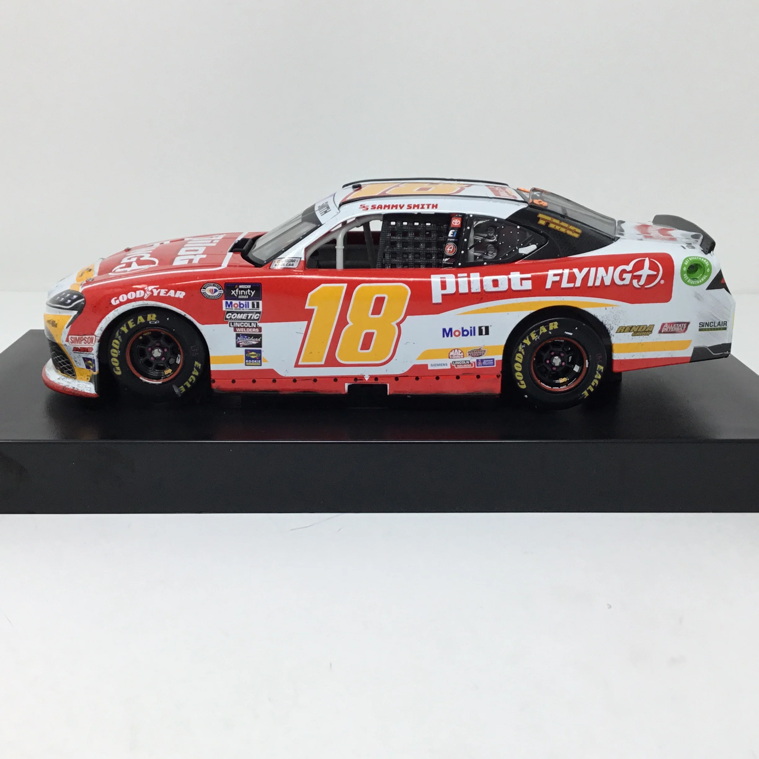 Sammy Smith 2023 Flying J Phoenix Race Win 1:24 Diecast - Image 3