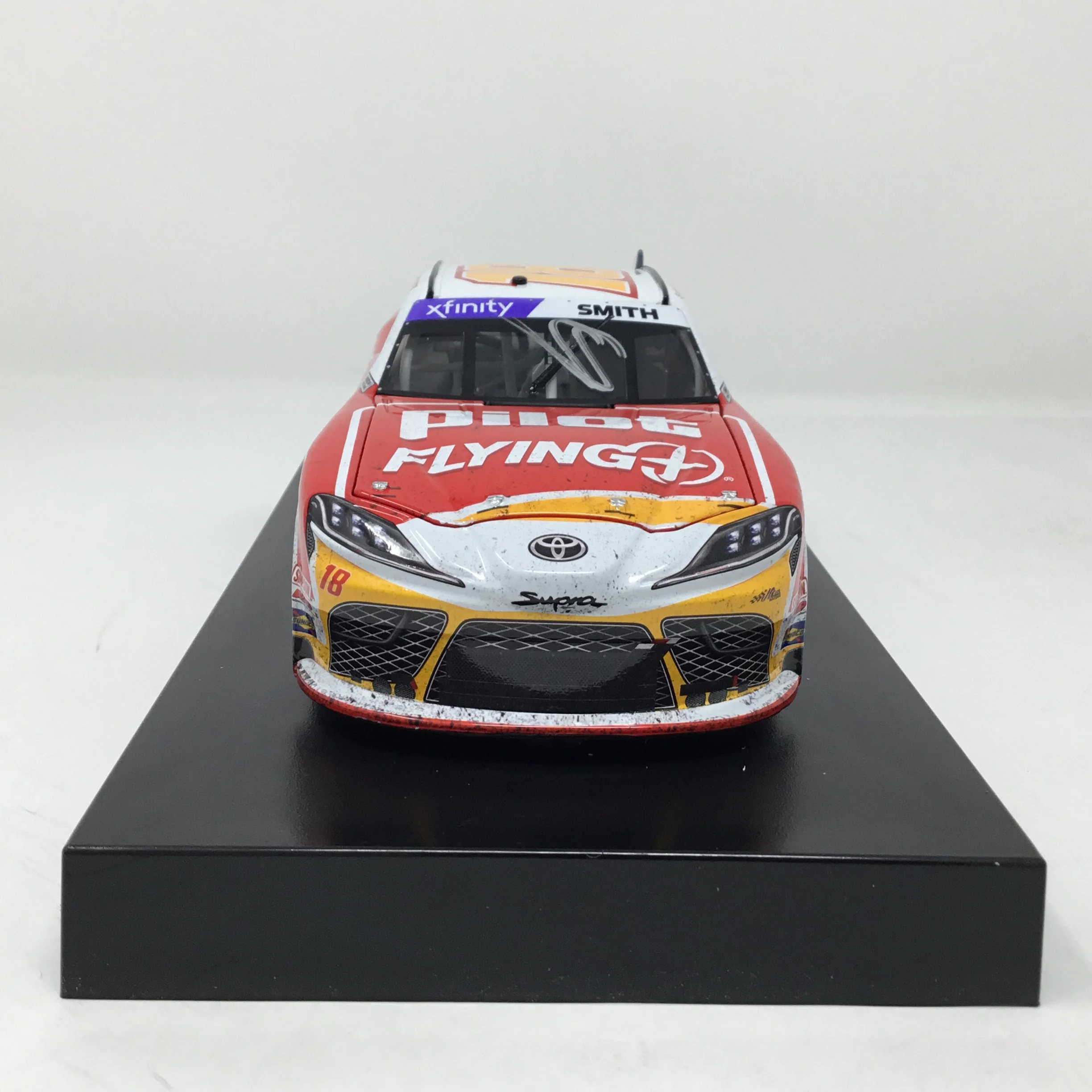 Sammy Smith 2023 Pilot Flying J Phoenix Win 1:24 Autographed Diecast - Image 3