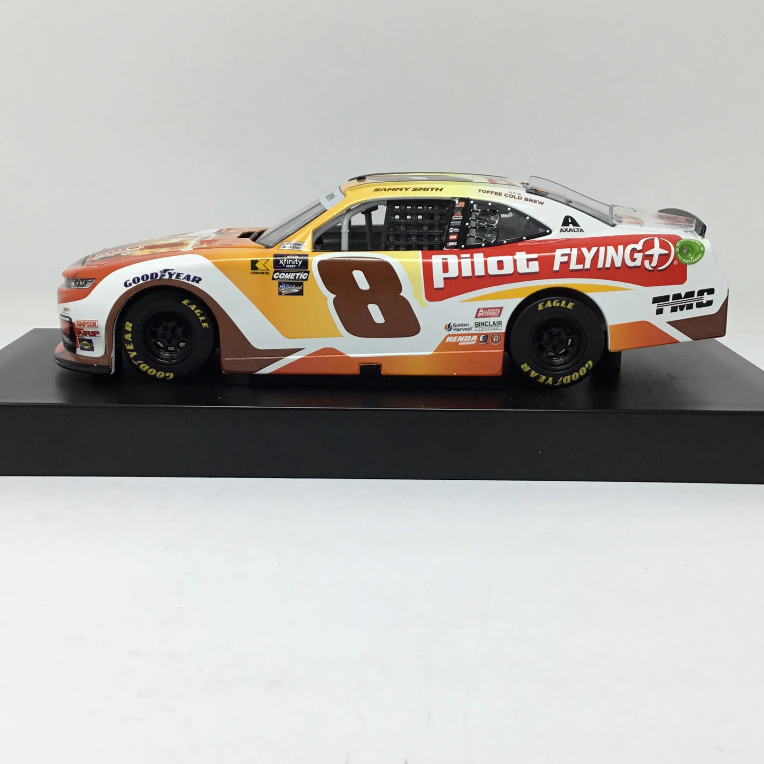 Sammy Smith 2024 Pilot Flying J Cold Brew 1:24 Diecast - Image 2