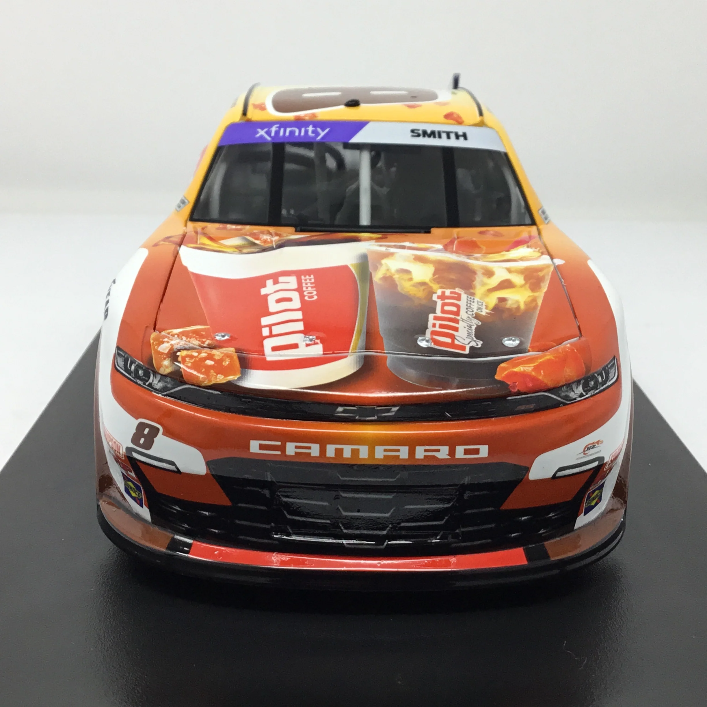 Sammy Smith 2024 Pilot Flying J Cold Brew 1:24 Diecast - Image 3