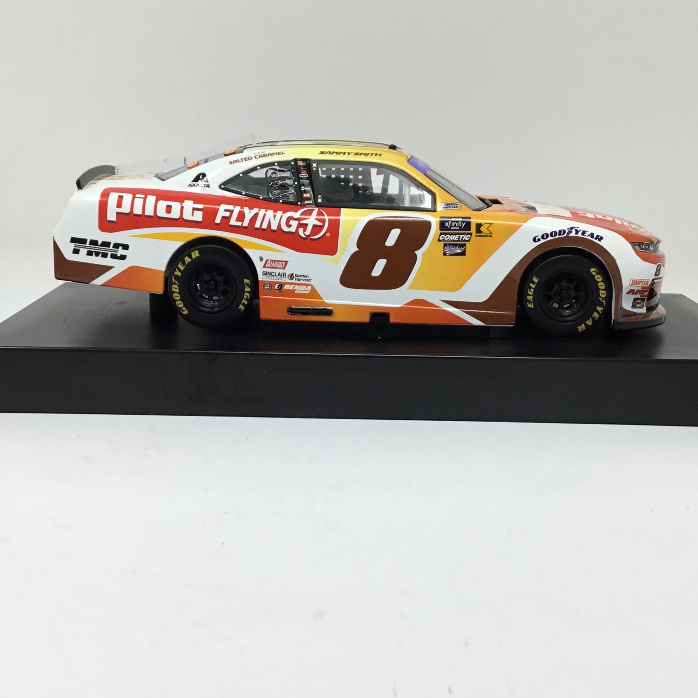 Sammy Smith 2024 Pilot Flying J Cold Brew 1:24 Diecast - Image 4
