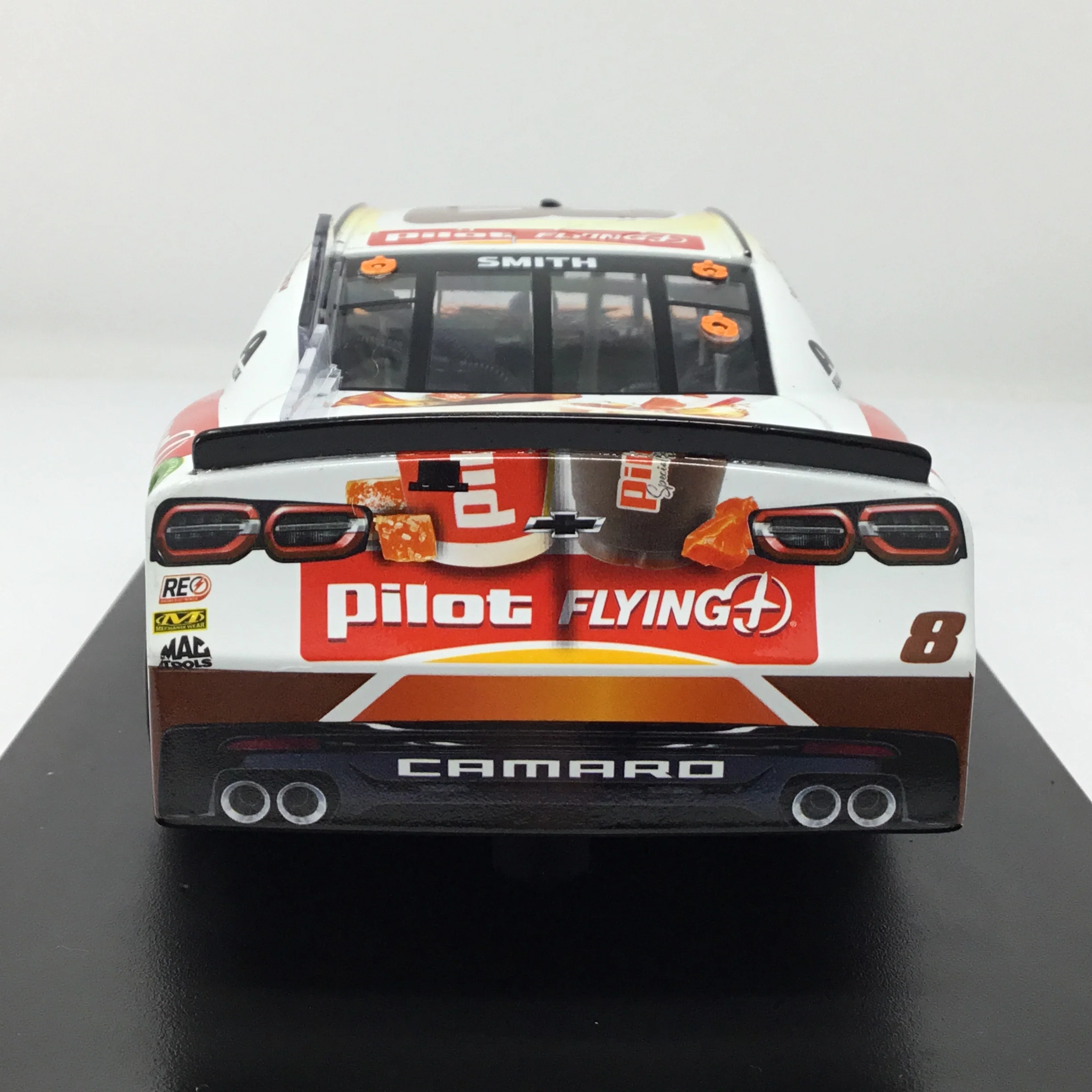 Sammy Smith 2024 Pilot Flying J Cold Brew 1:24 Diecast - Image 5