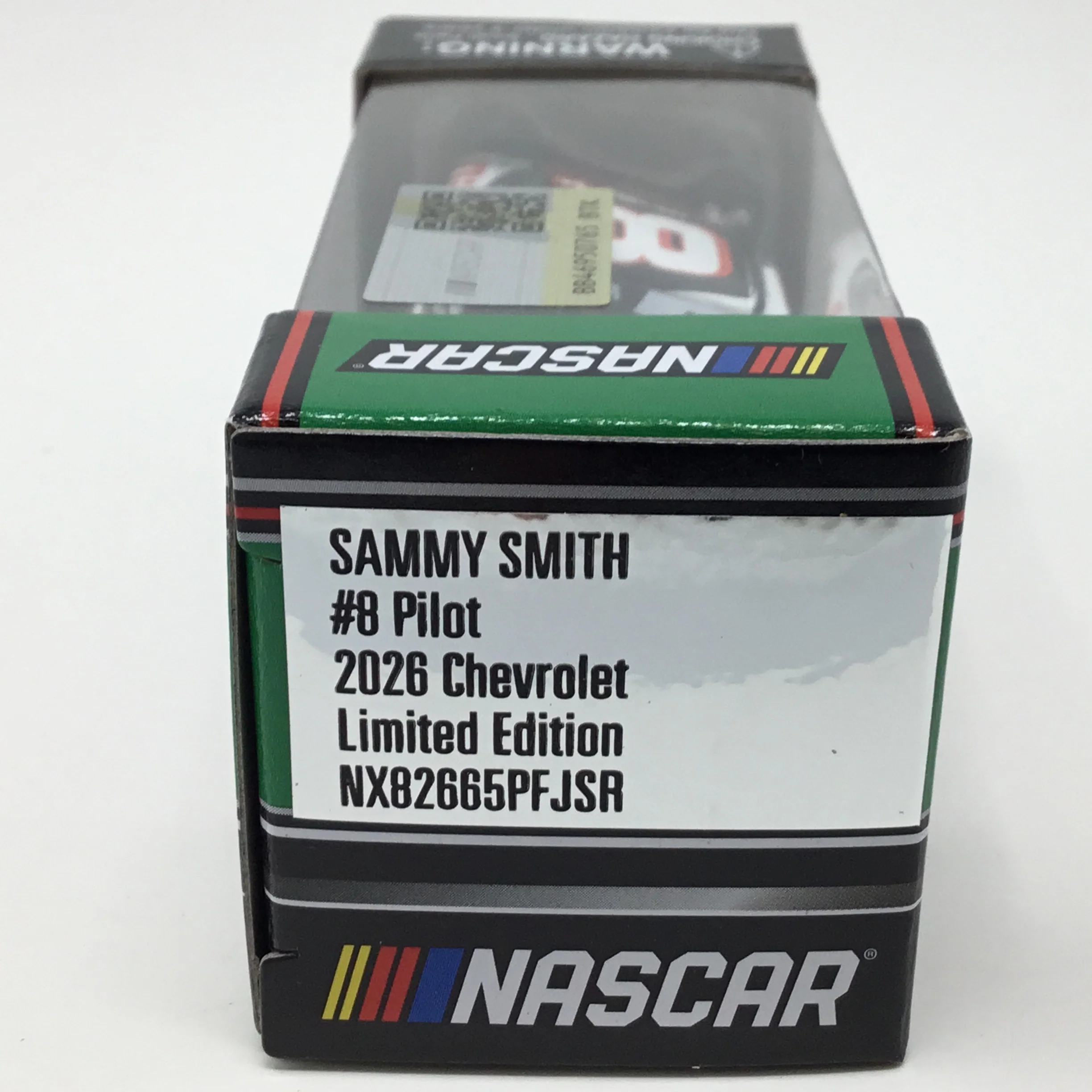 Sammy Smith 2026 Pilot 1:64 Diecast - Image 2