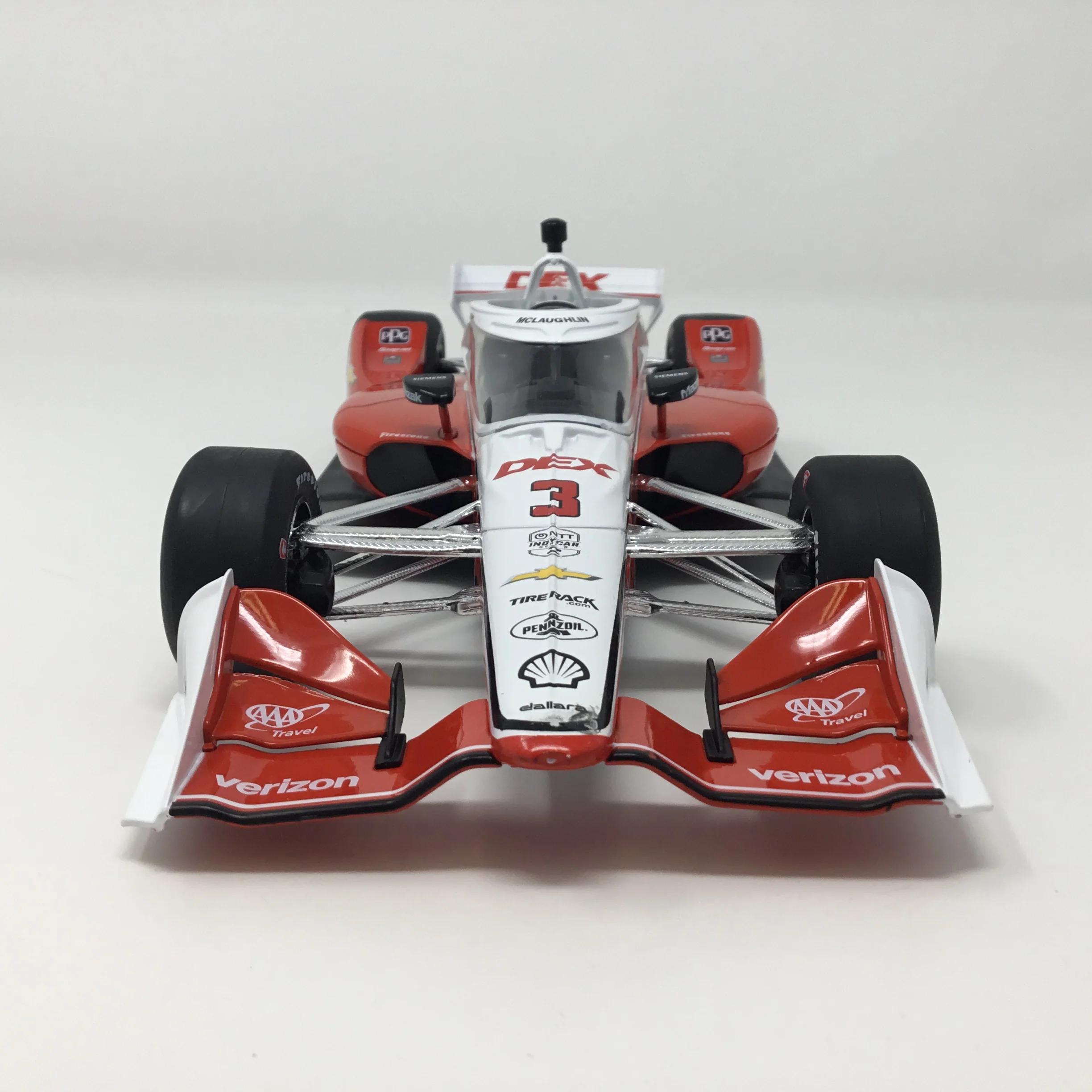 Scott McLaughlin 2026 DEX Imaging / Team Penske 1:18 Diecast - Image 3