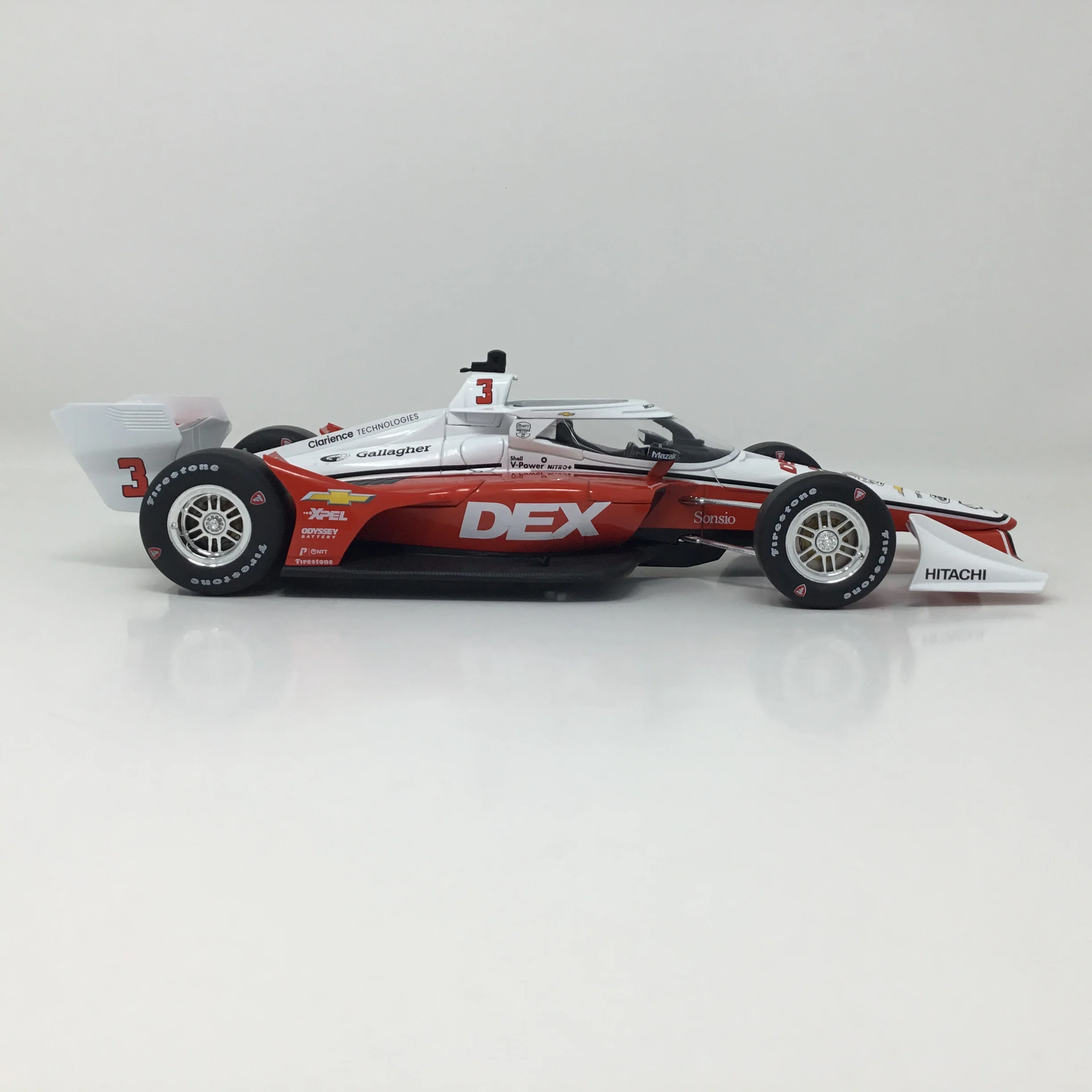 Scott McLaughlin 2026 DEX Imaging / Team Penske 1:18 Diecast - Image 4