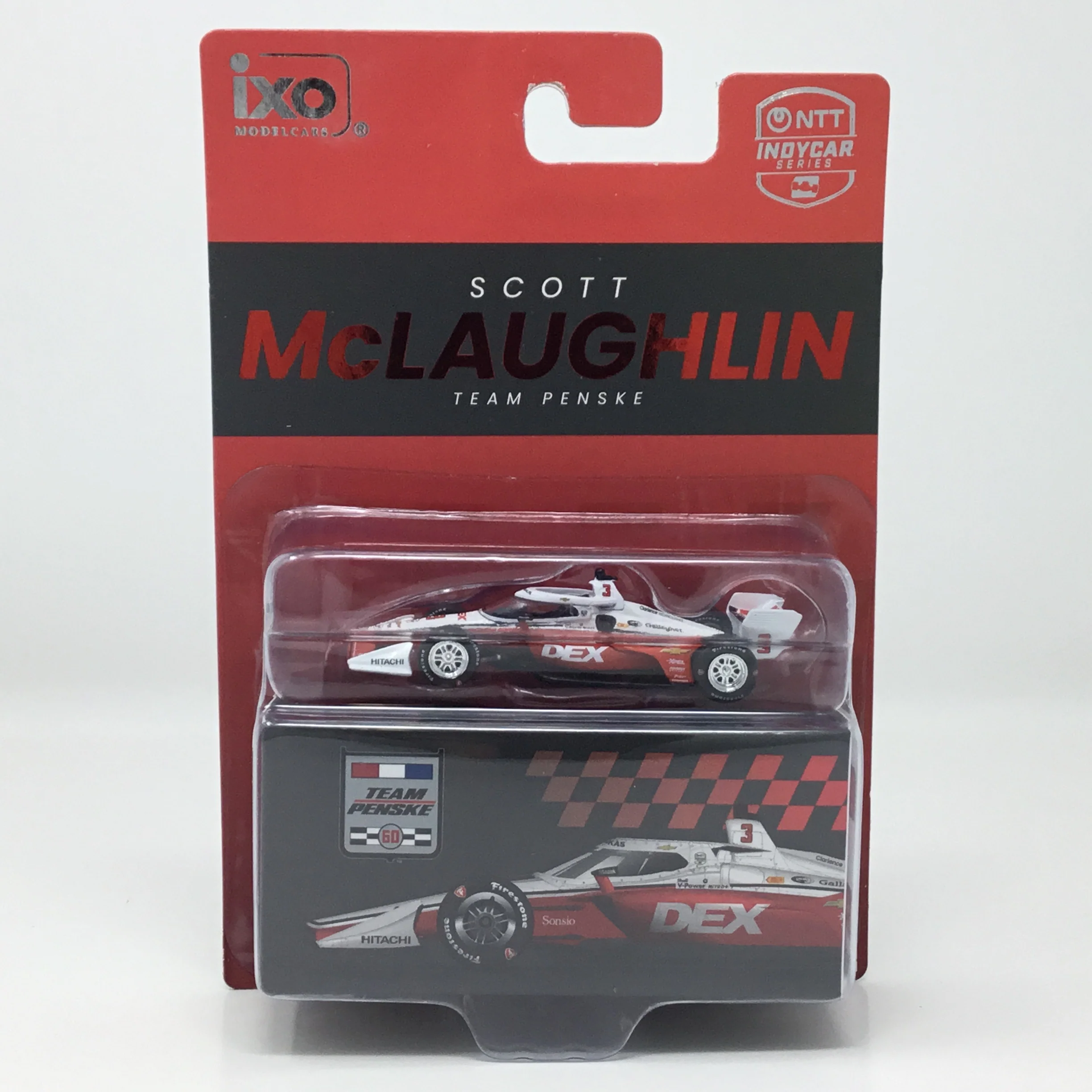 Scott McLaughlin 2026 DEX Imaging / Team Penske 1:64 Diecast