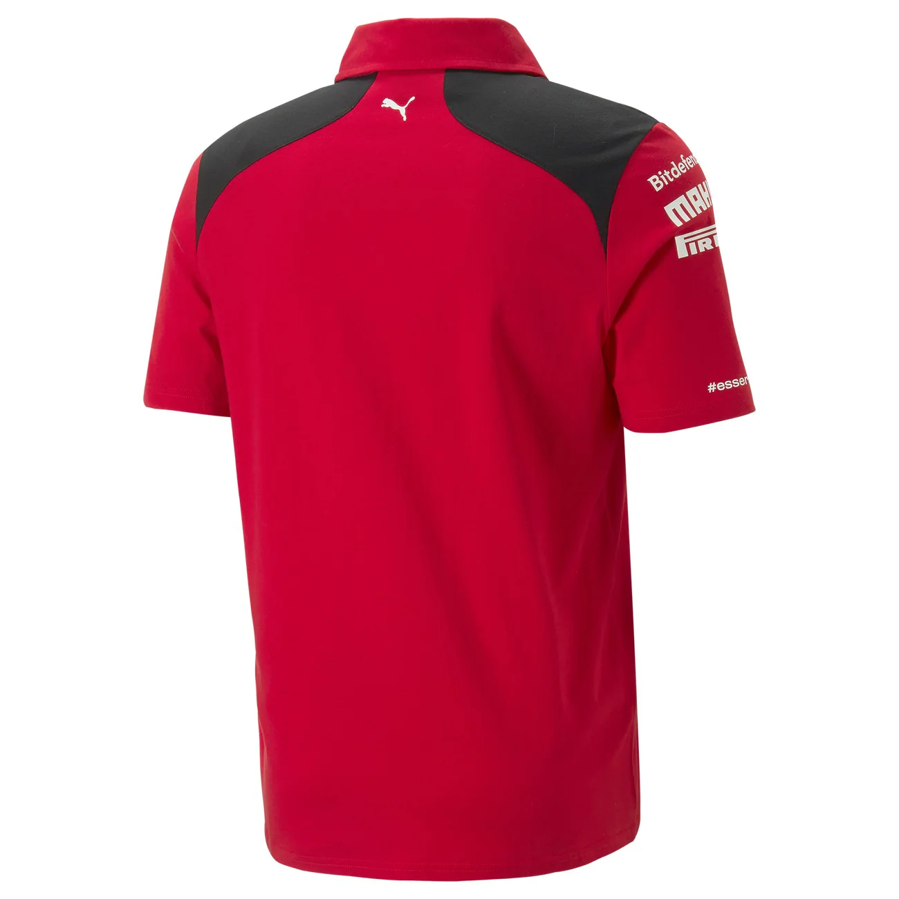Scuderia Ferrari F1 2023 Team Polo - Image 2