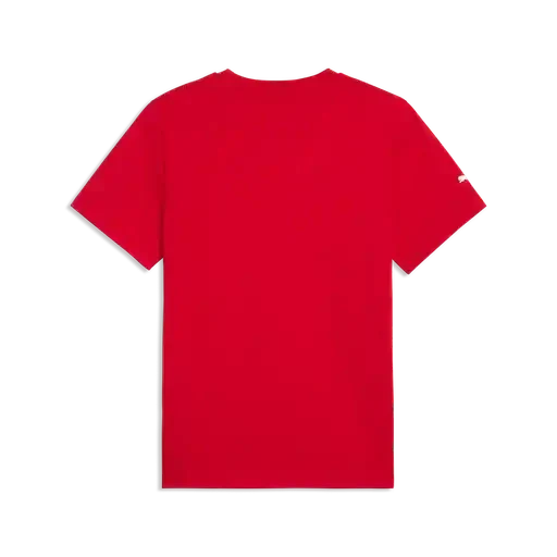 Scuderia Ferrari F1 Large Shield F1 Puma T-Shirt - Image 2