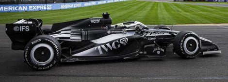 Sergio Perez 2026 Cadillac MAC-26 Australian GP 1:64 F1 Resin Model *PREORDER*
