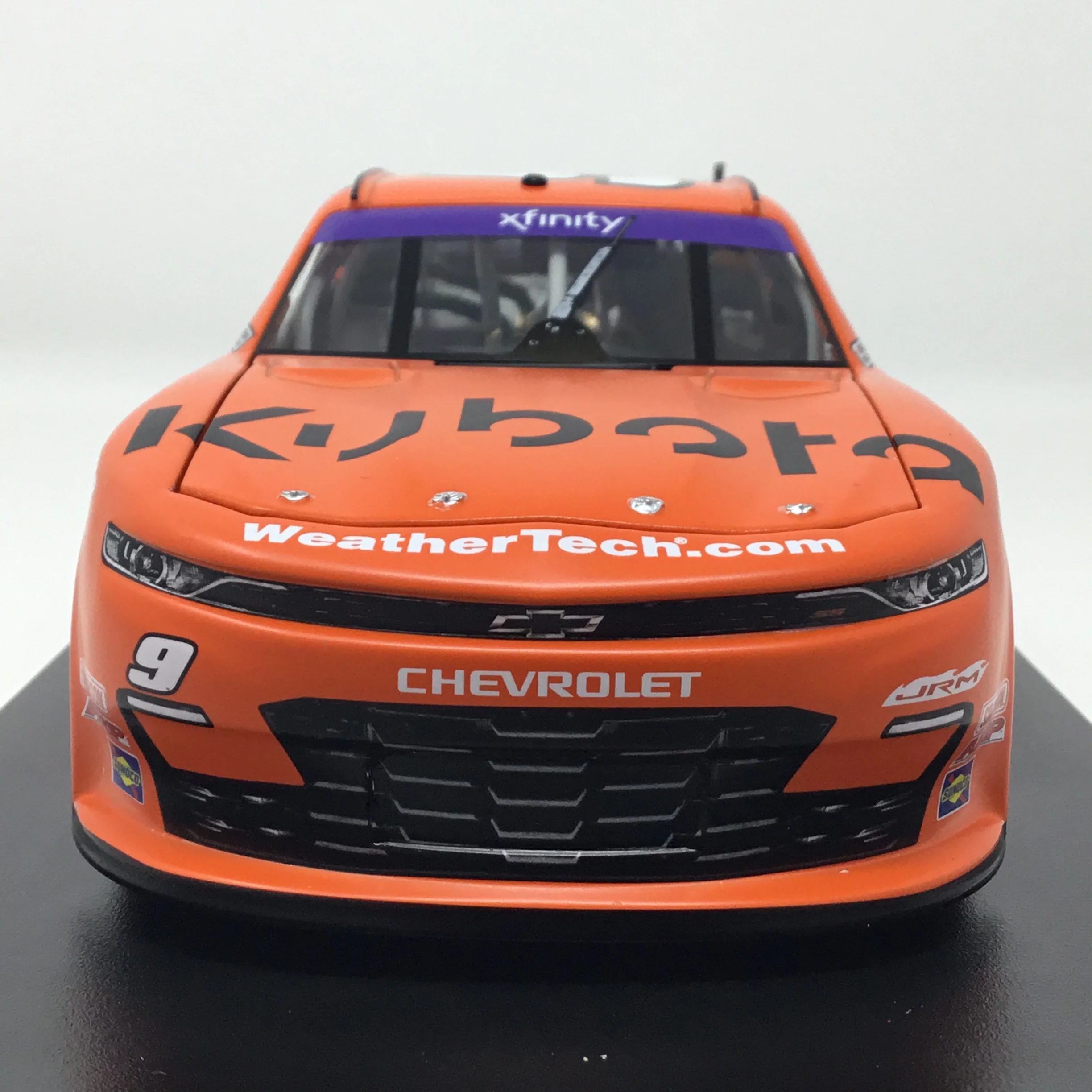 Shane Van Gisbergen 2025 Kubota 1:24 Diecast - Image 3