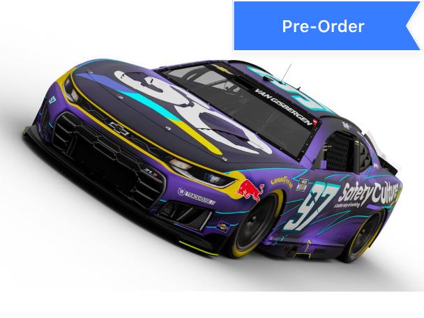 Shane Van Gisbergen 2026 SafetyCulture 1:64 Diecast *PREORDER*