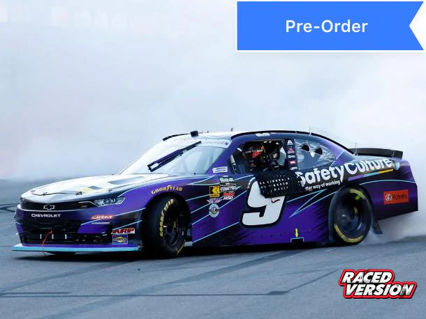 Shane Van Gisbergen 2026 Safetyculture COTA Race Win 1:24 Diecast *PREORDER*