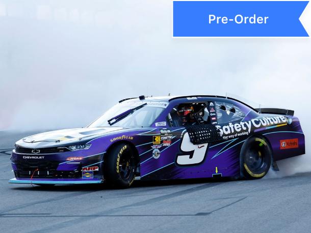 Shane Van Gisbergen 2026 Safetyculture COTA Race Win 1:64 Diecast *PREORDER* - Image 2