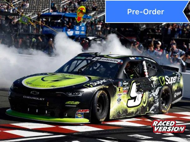 Shane Van Gisbergen 2026 Sonoma Superfile NOAPS Race Win 1:64 Diecast *PREORDER*