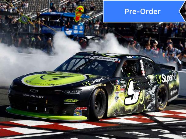 Shane Van Gisbergen 2026 Sonoma Superfile NOAPS Race Win 1:64 Diecast *PREORDER* - Image 2