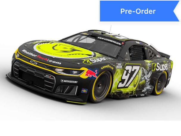 Shane Van Gisbergen 2026 SuperFile 1:24 Diecast *PREORDER*