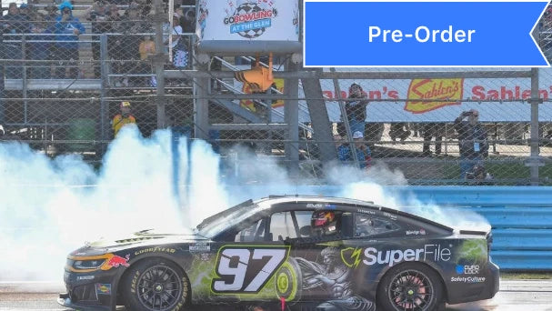Shane Van Gisbergen 2026 Superfile Watkins Glen Race Win 1:24 Diecast *PREORDER* - Image 2