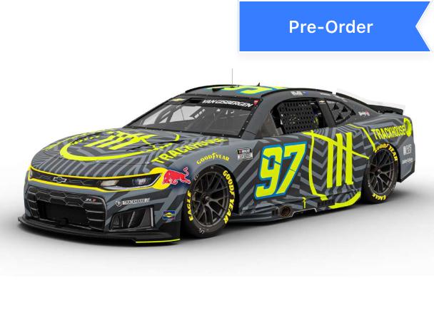 Shane Van Gisbergen 2026 Trackhouse 1:64 Diecast *PREORDER*