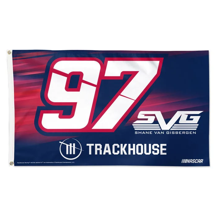 Shane Van Gisbergen Flag Deluxe 3' X 5'