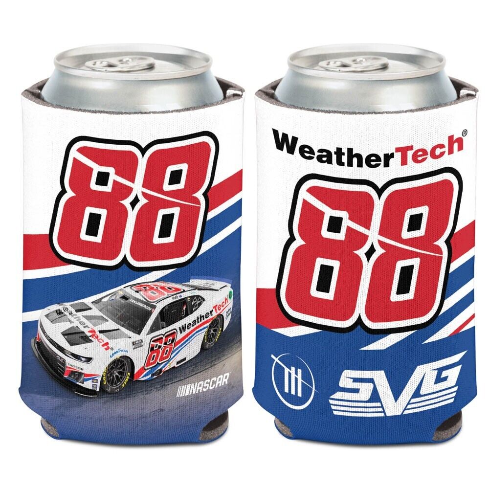 Shane Van Gisbergen WeatherTech Can Cooler 12 oz.