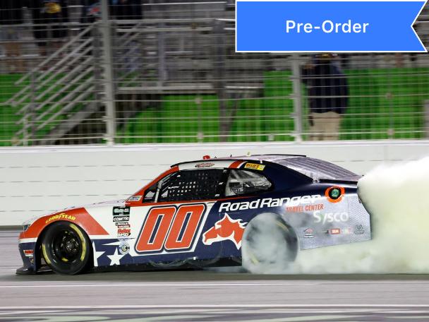 Sheldon Creed 2026 Road Ranger Echopark Race Win 1:24 Diecast *PREORDER* - Image 2