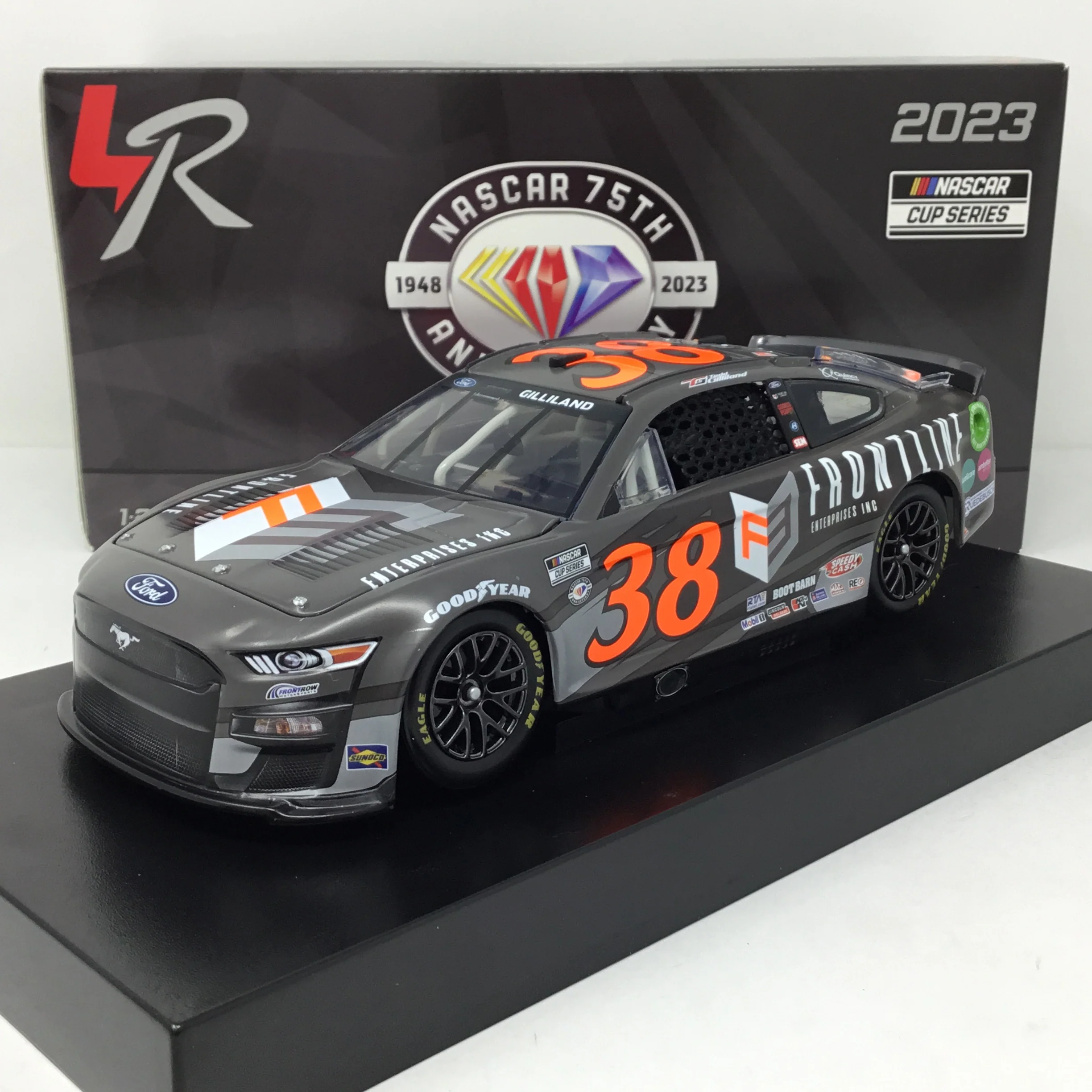 Todd Gilliland 2023 Frontline 1:24 Diecast