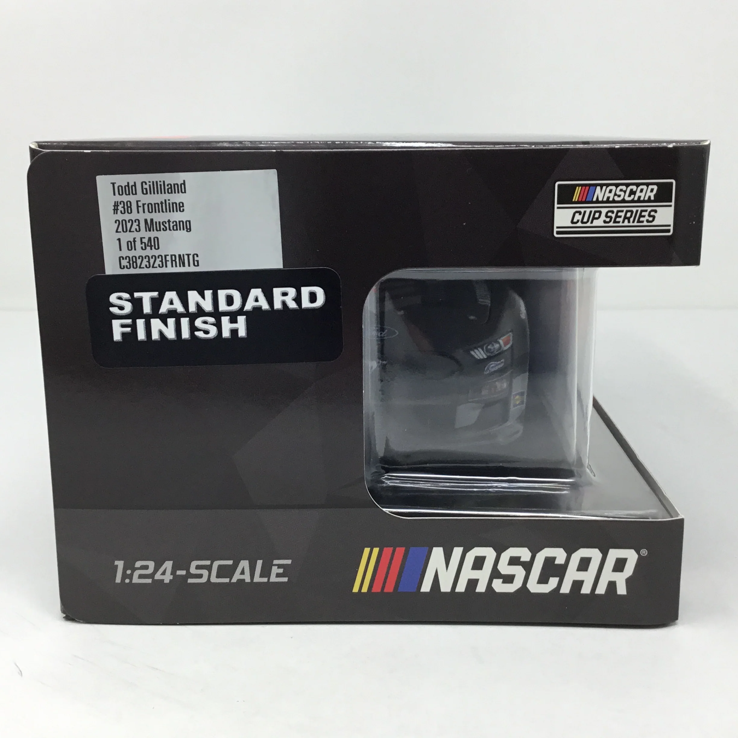 Todd Gilliland 2023 Frontline 1:24 Diecast - Image 6