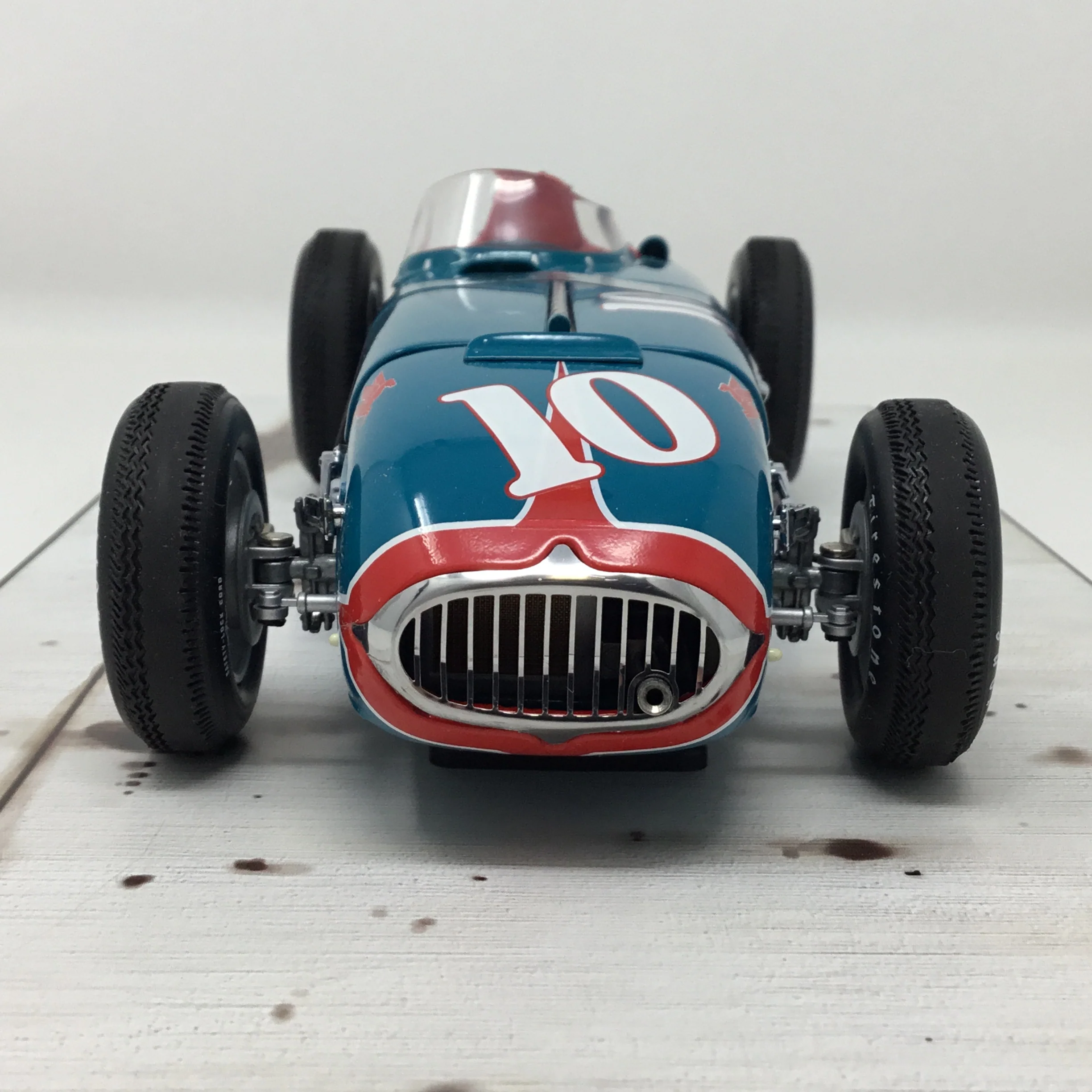 Tony Bettenhausen 1955 Carousel 1 Chapman Special Indianapolis 500 1:18 Diecast #4504 - Image 3