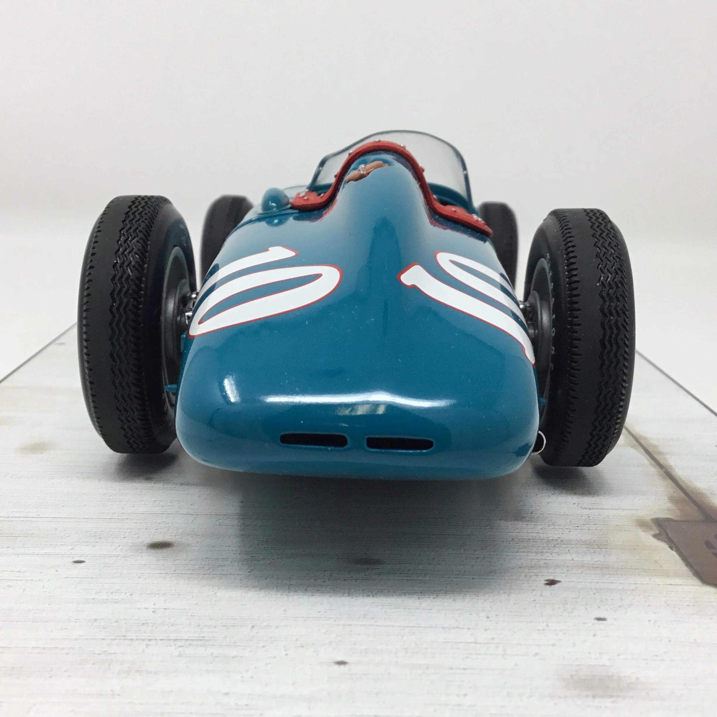 Tony Bettenhausen 1955 Carousel 1 Chapman Special Indianapolis 500 1:18 Diecast #4504 - Image 5