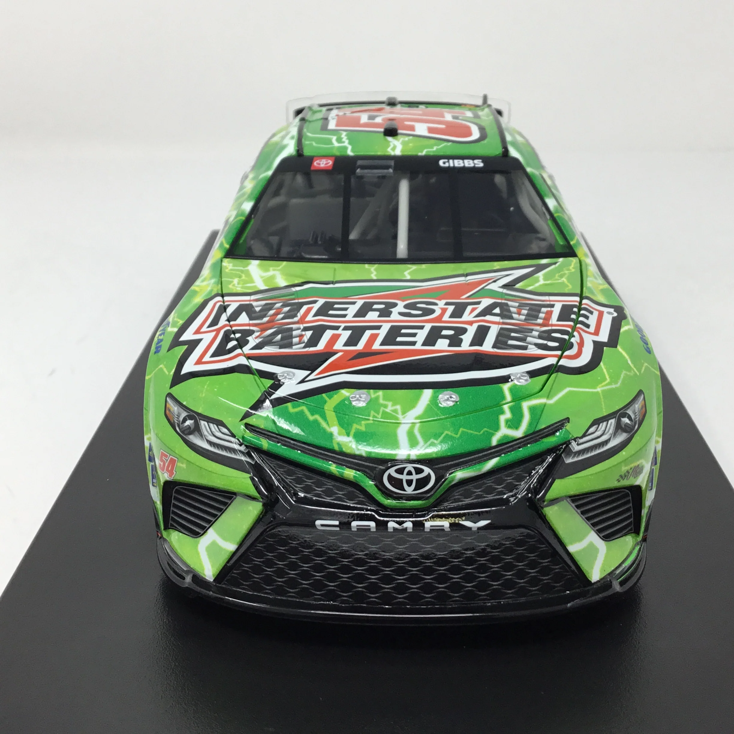 Ty Gibbs 2023 Interstate Batteries 1:24 Elite Diecast - Image 3