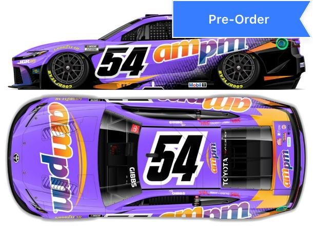 Ty Gibbs 2026 ampm 1:24 Diecast *PREORDER*