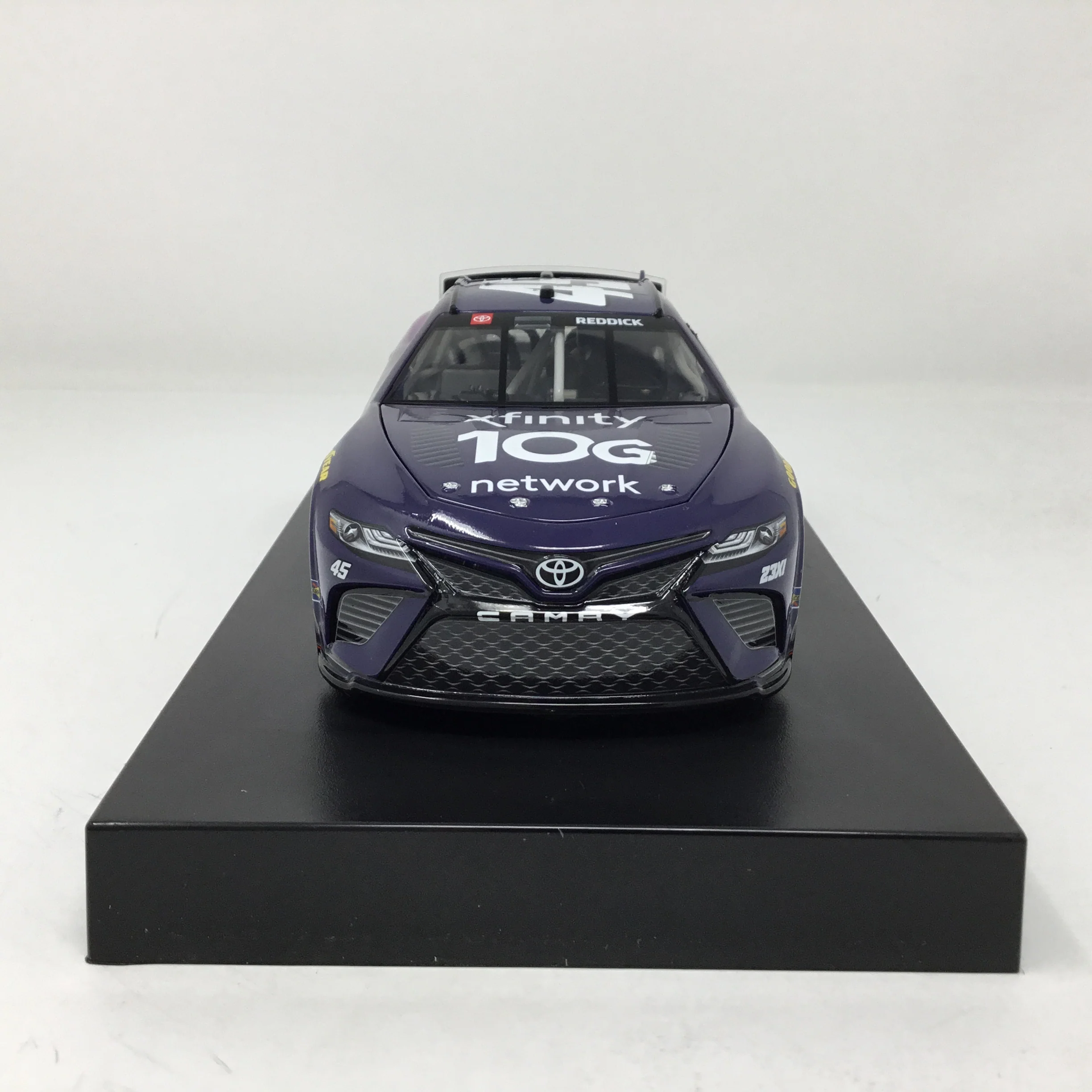 Tyler Reddick 2023 Xfinity 10G 1:24 Elite Diecast - Image 3