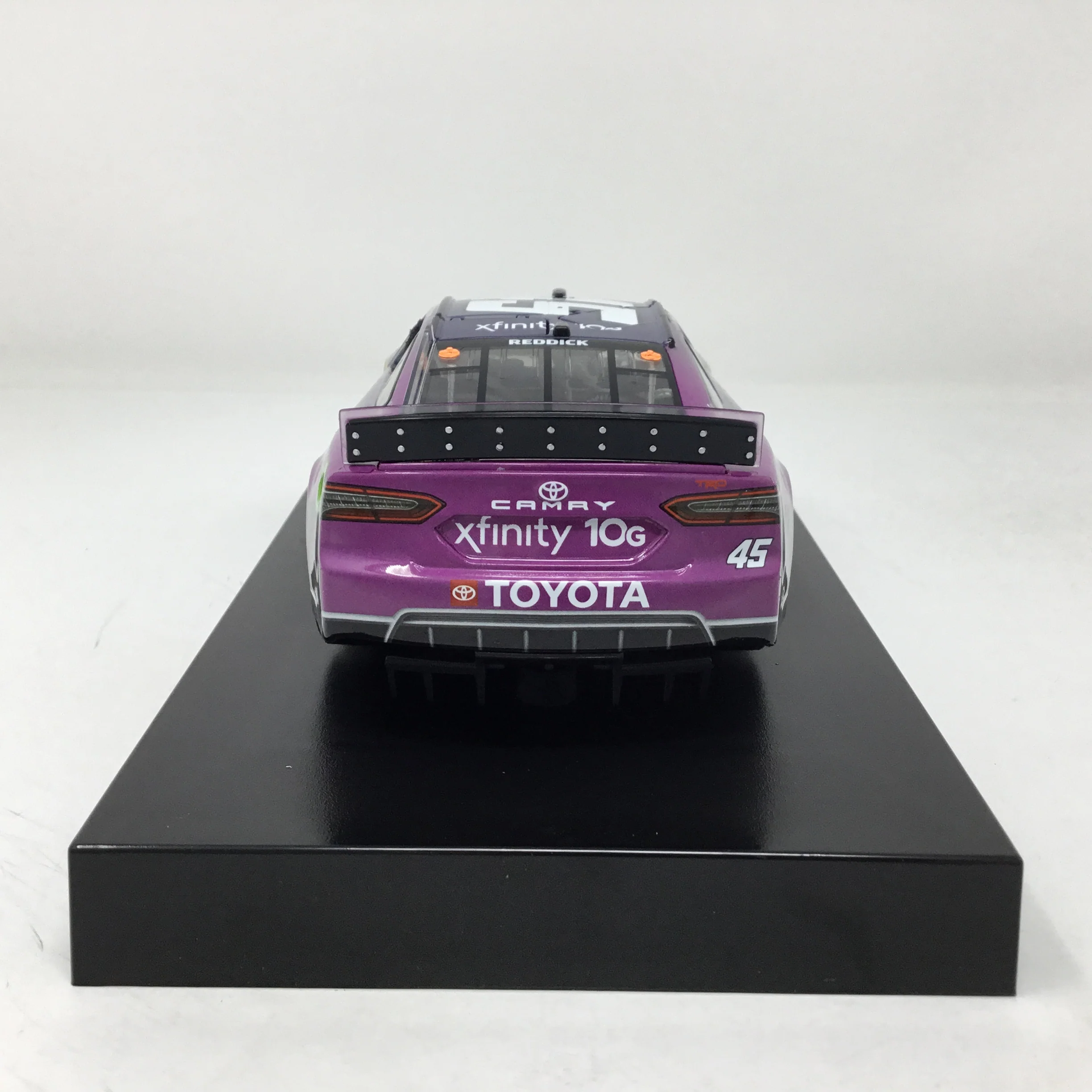 Tyler Reddick 2023 Xfinity 10G 1:24 Elite Diecast - Image 5