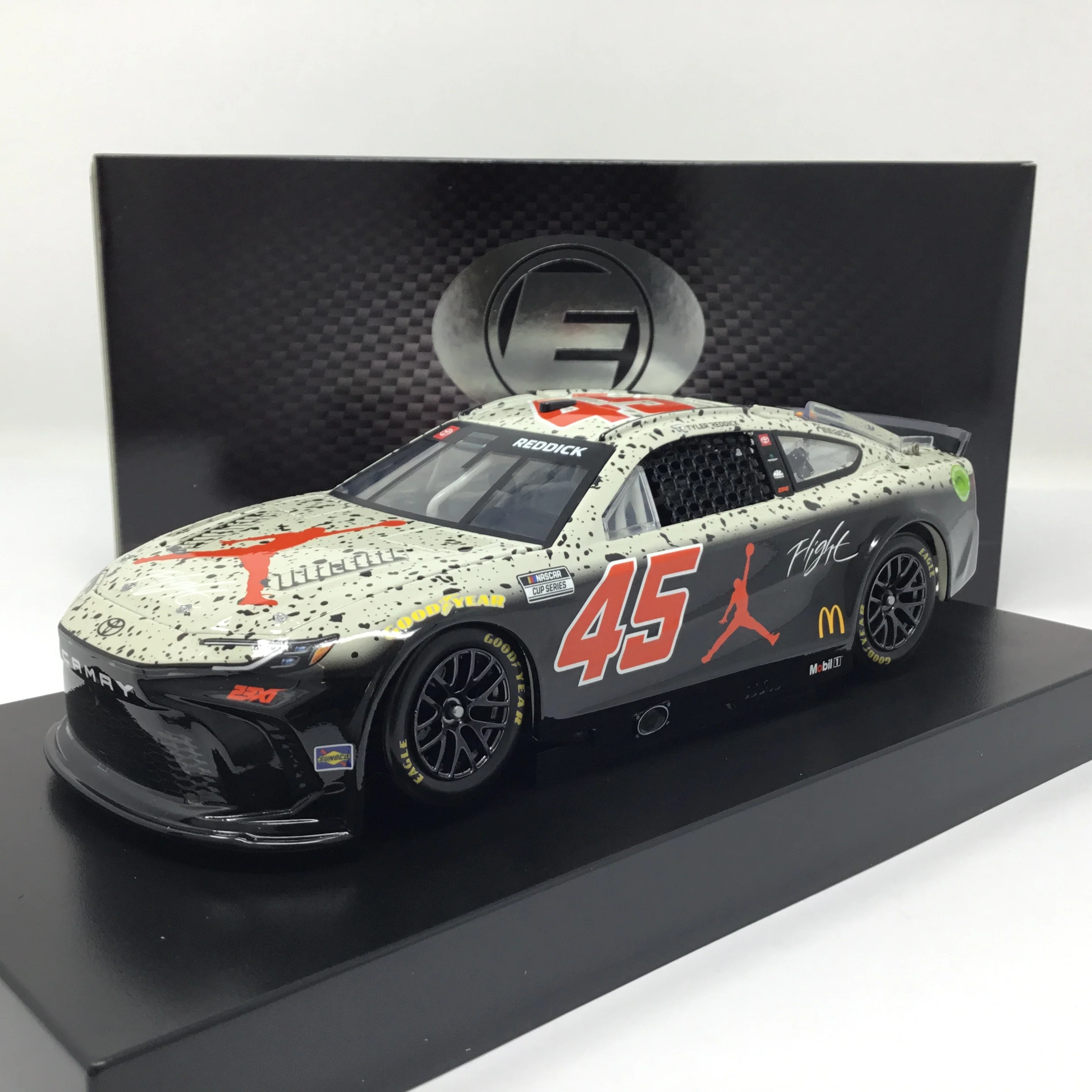 Tyler Reddick 2024 Jordan Brand "Flight" Elite 1:24 Diecast