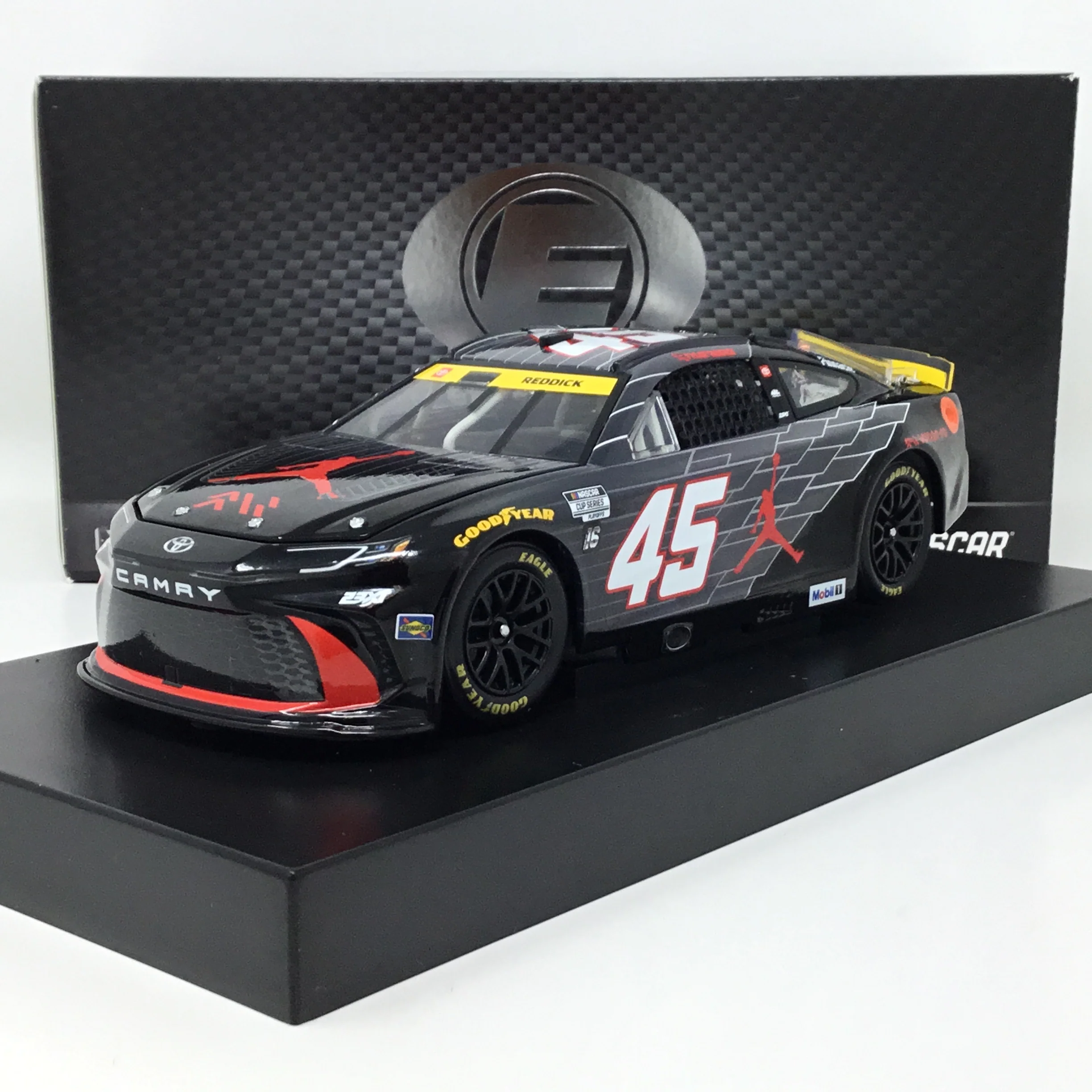 Tyler Reddick 2025 Jordan Brand AJ40 1:24 Elite Diecast