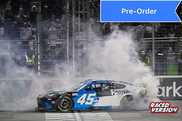 Tyler Reddick 2026 Pinnacle Atlanta Race Win 1:24 Diecast *PREORDER*