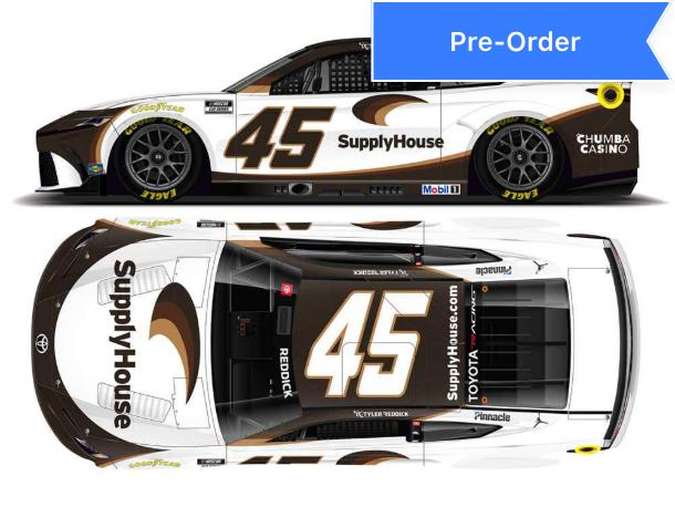 Tyler Reddick 2026 Supply House 1:64 Diecast *PREORDER*