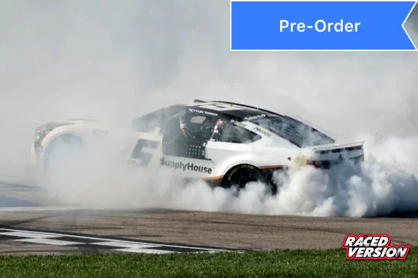 Tyler Reddick 2026 Supply House Kansas Race Win 1:24 Diecast *PREORDER*
